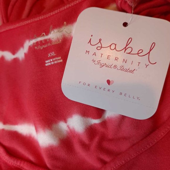 Isabel Maternity By Ingrid & Isabel Women's XXL - Picture 10 of 11